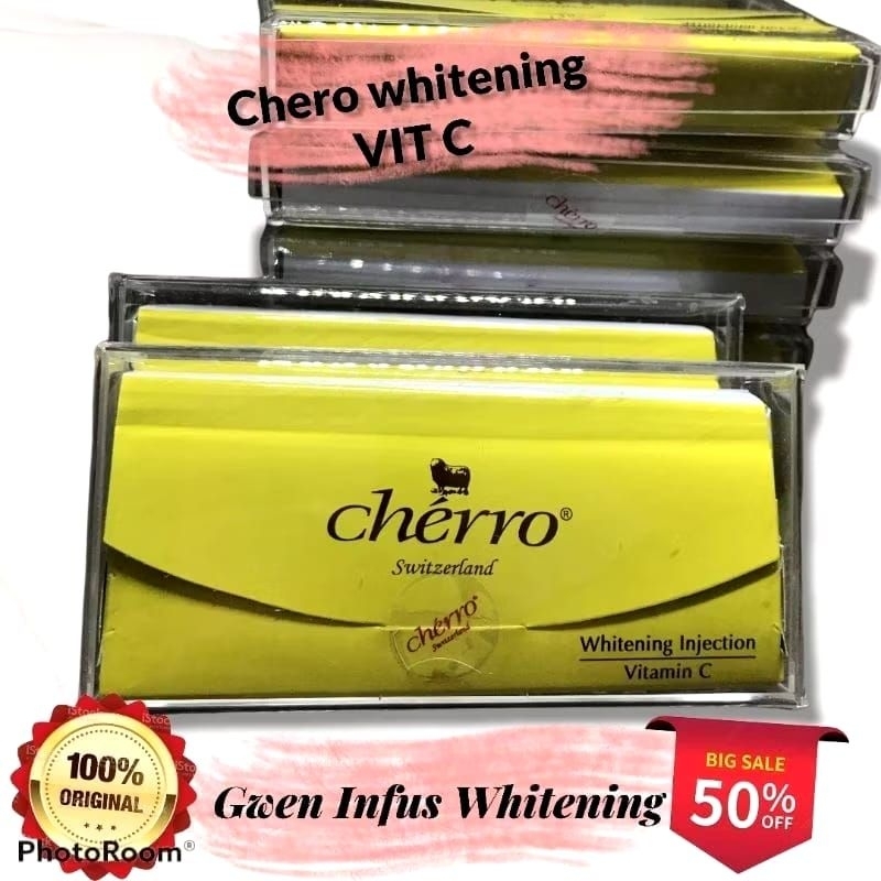 Chero Whitening Switzerland Sero Original
