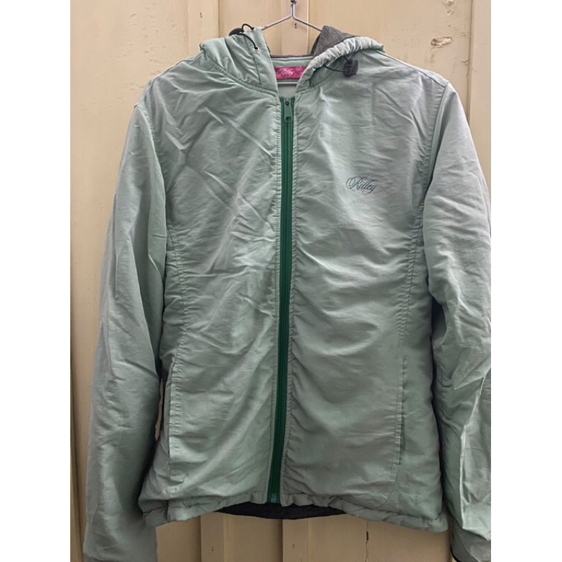 Preloved Hoodie zipper