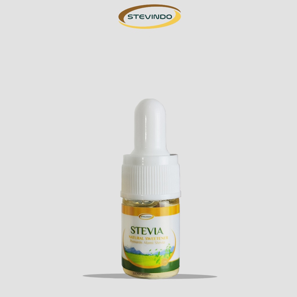 

Stevindo - Stevia 5 ML Natural Sweetener