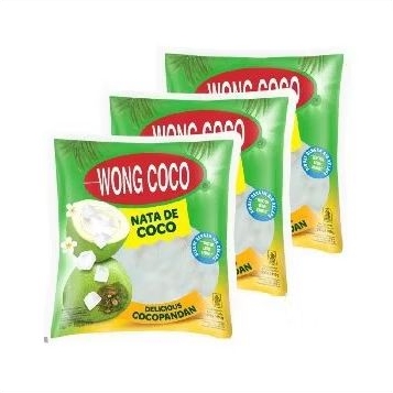 

Wong Coco Nata de Coco 800gr