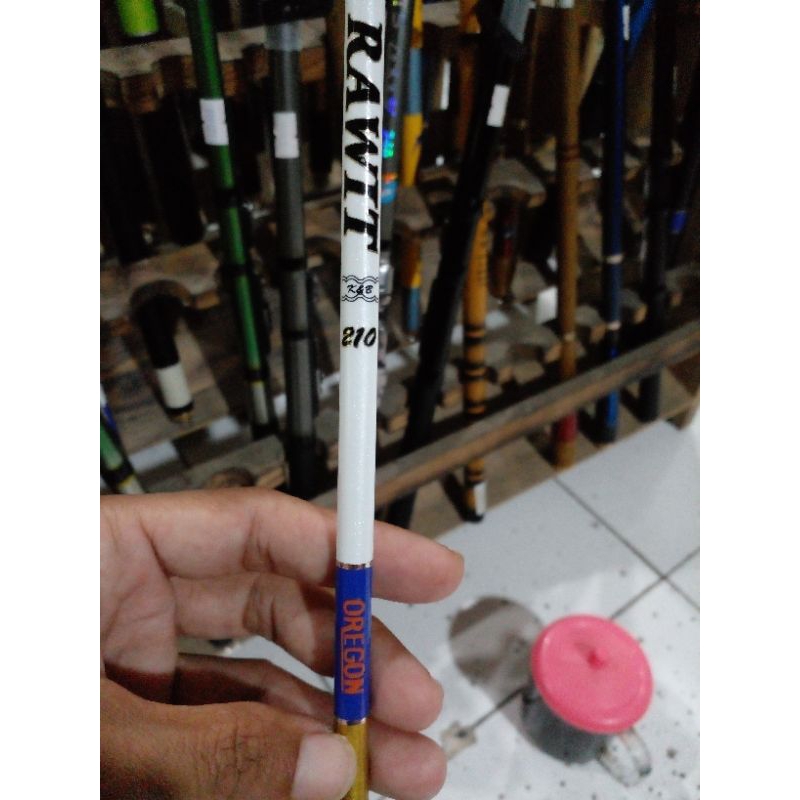 Tegek oregon rawit 210