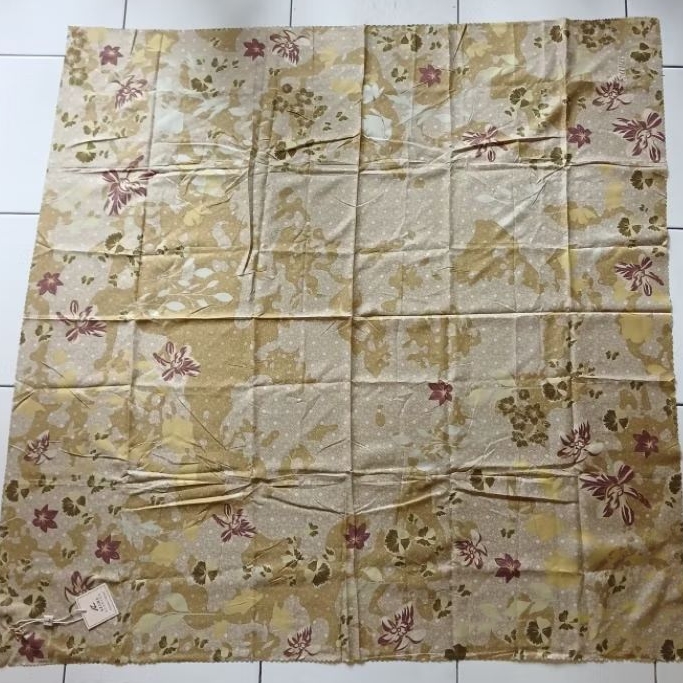 Hijab Voal Motif Azzahra Pouch [NEW]