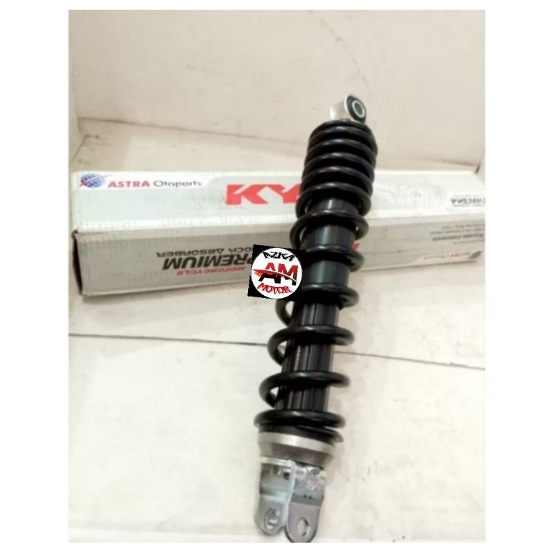 shockbreaker shock belakang KYB vario 110 beat scoopy mio spacy