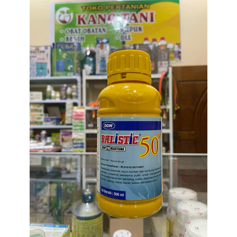 Insektisida BALISTIC 50SC 500ml