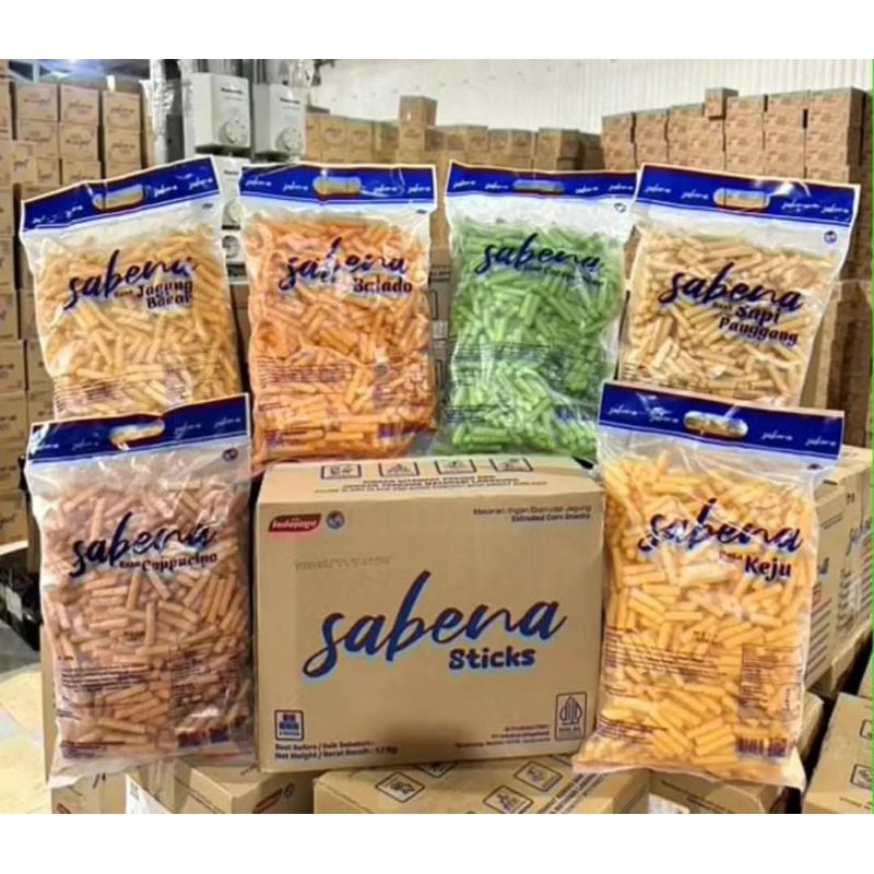 

SABENA STICK MIX 3-6 RASA