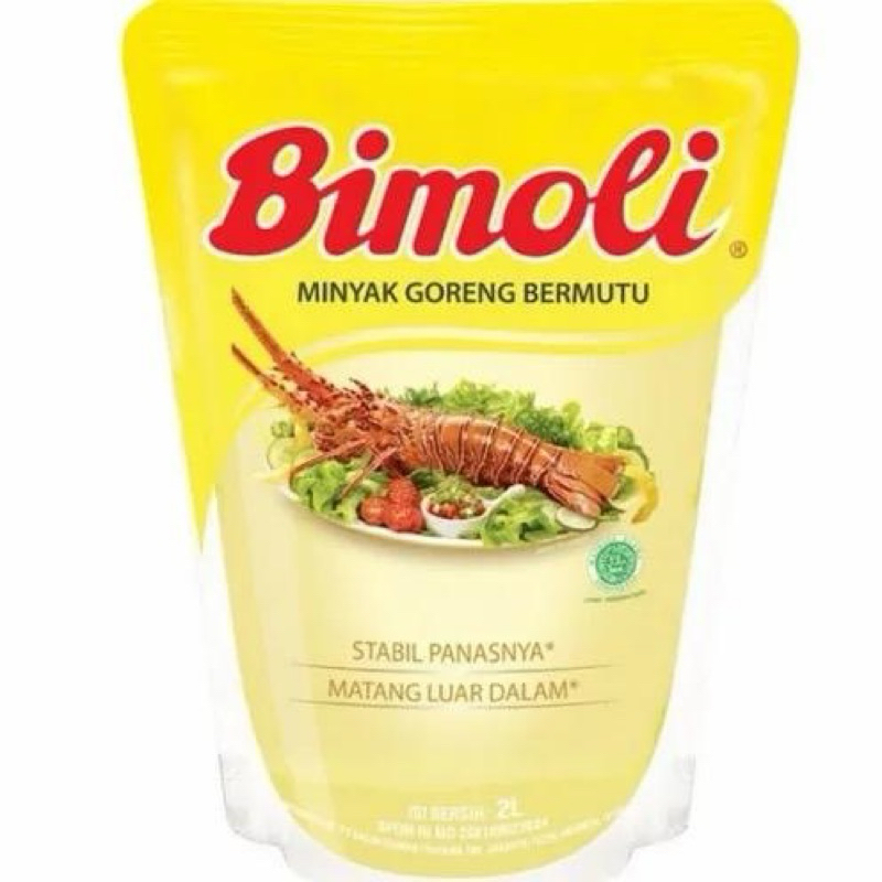 

Bimoli SPECIAL Minyak Goreng 2L – Minyak Goreng Berkualitas