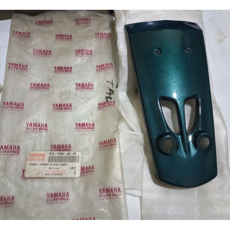 Panel depan F1ZR Caltex Original baru