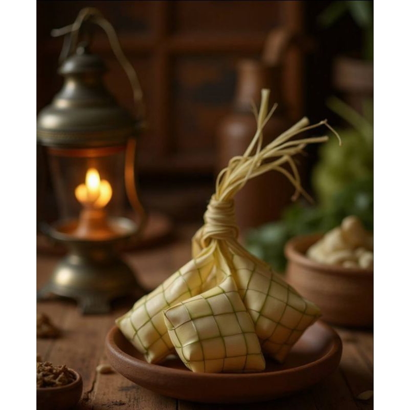 

Ketupat daun