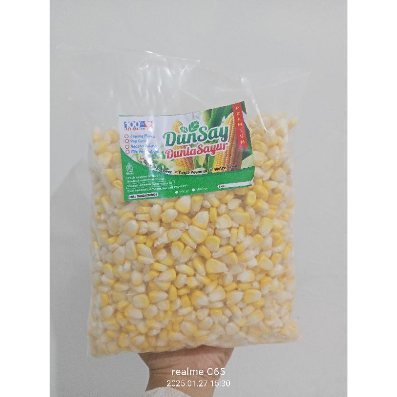 

Jagung pipil 1kg