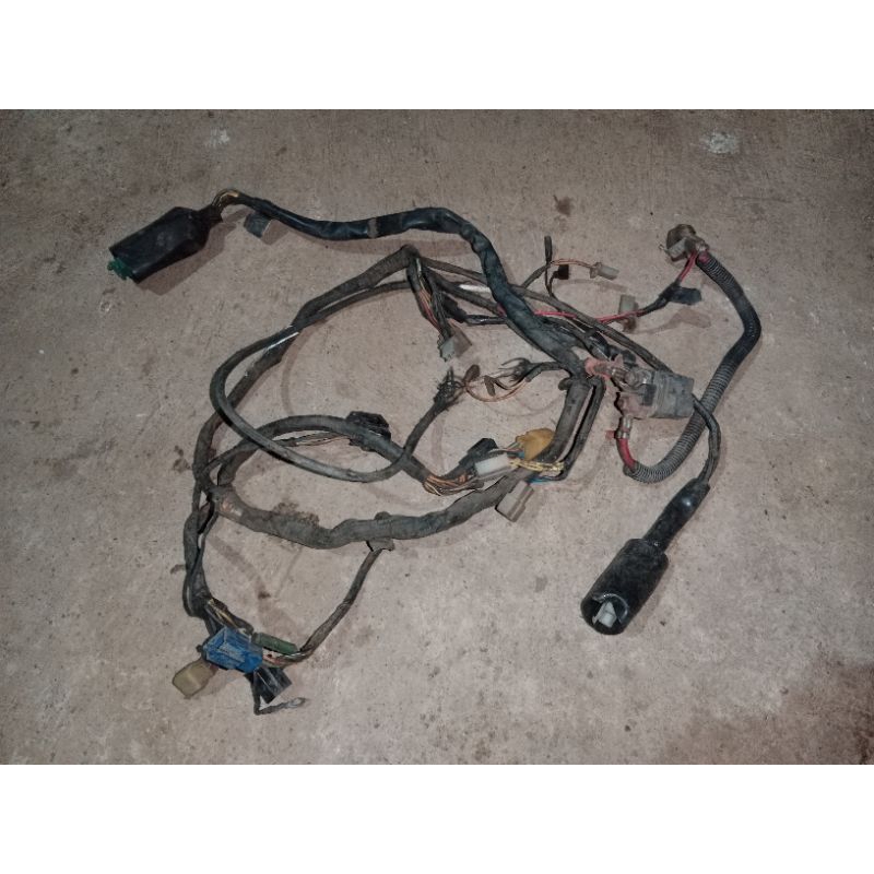 kabel body suzuki thunder 125 original copotan PNP kiprok NMAX