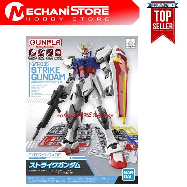 Entry Grade Strike Gundam Bandai