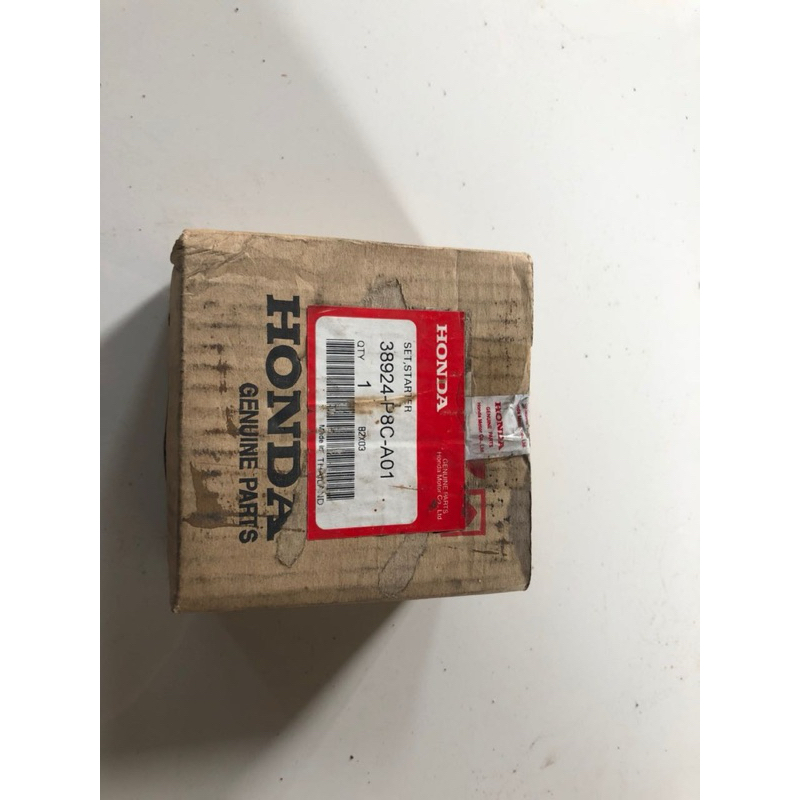 Stator magnet kompresor AC Accord 1998-2002 V6 3.0L Original Honda Genuine Part