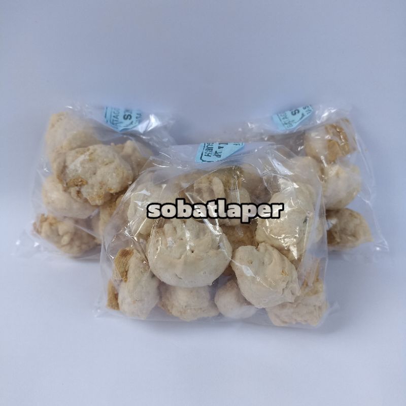 

Batagor Mini Bandung Ekonomis Isi 10 Butir