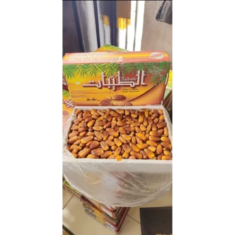 

KURMA TUNISIA MADU || KURMA TUNISIA MADU KEMASAN 5 KG