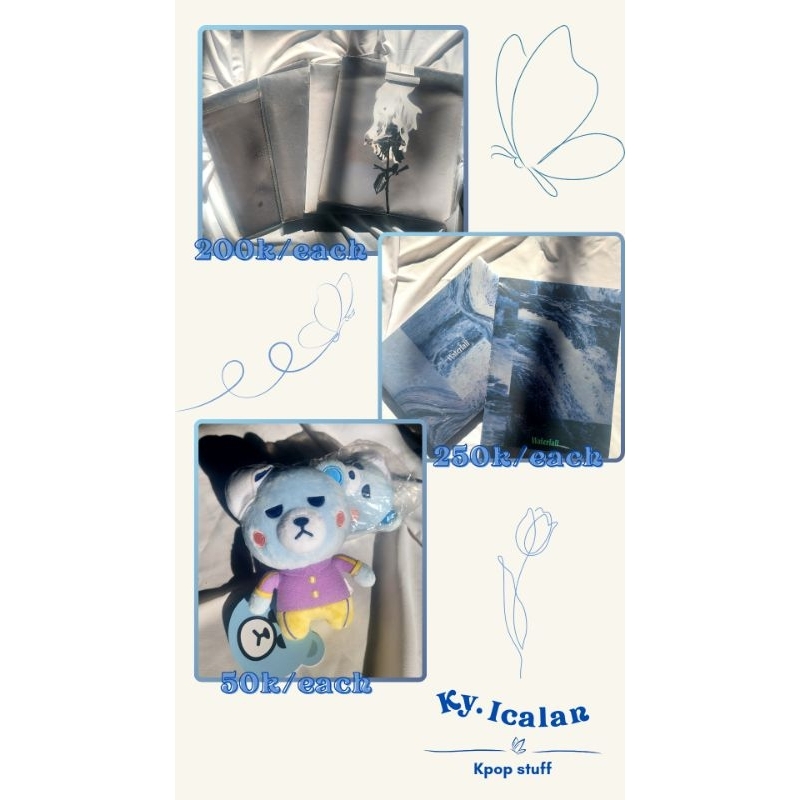 Album Waterfall B.I & LOL