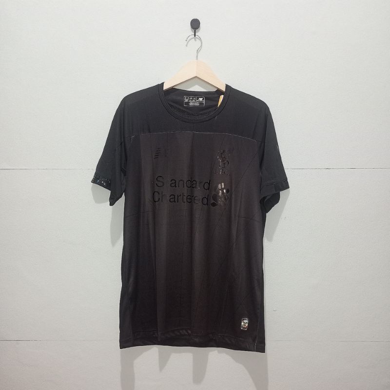 Jersey Liverpool Blackout Edition 2019/2020
