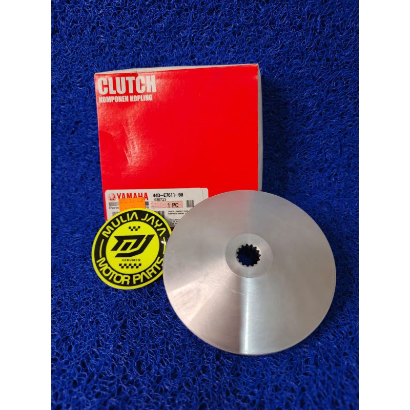 KIPAS PULLY KIPAS RUMAH ROLLER ATAU SHEAVE PRIMARY FIXED XEON / GT125 / MIO M3 ORIGINAL YGP