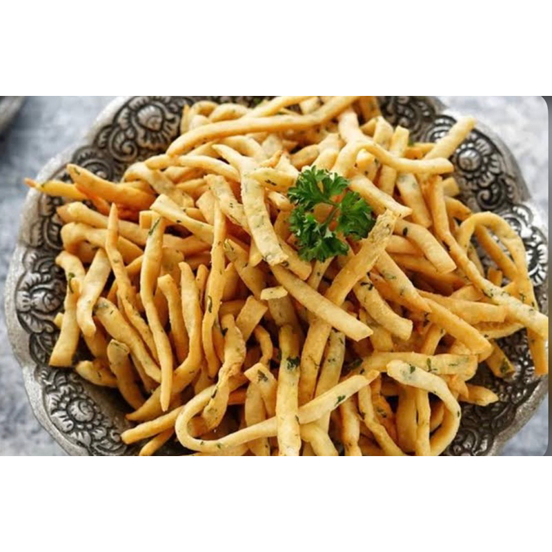 

kerupuk bawang lohefood tanpa bahan pengawet