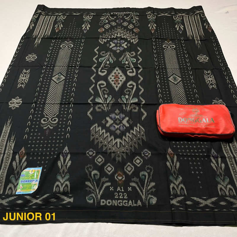 SARUNG DONGGALA JUNIOR