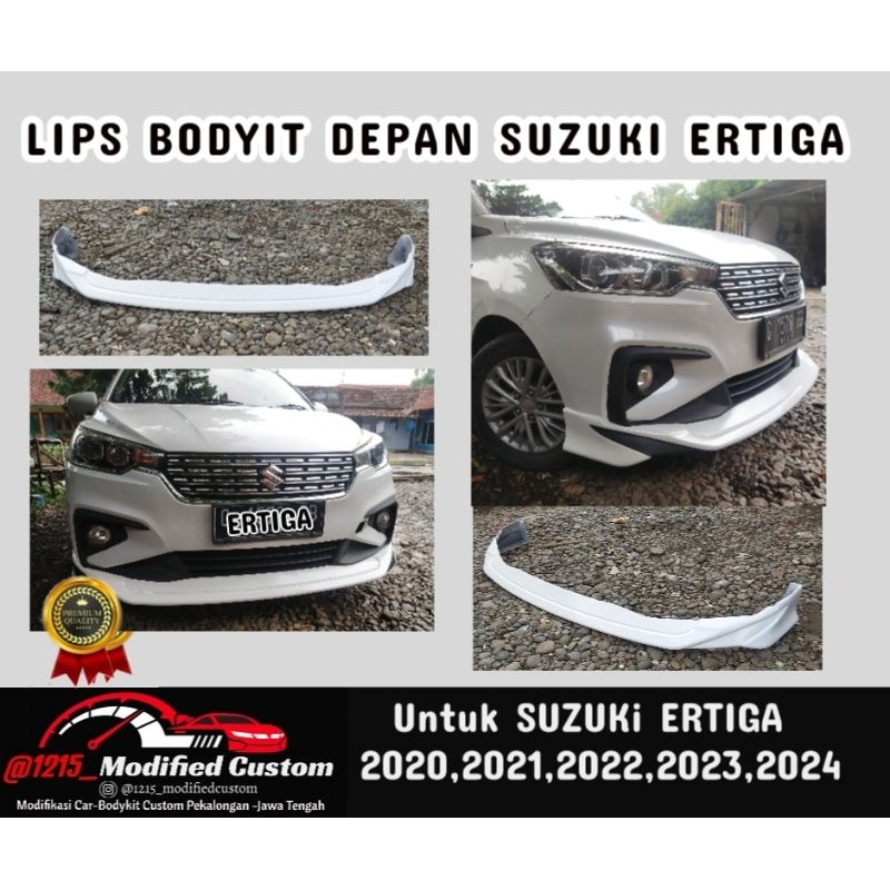 BODYKIT SUZUKI ERTIGA  DEPAN 2020-2024