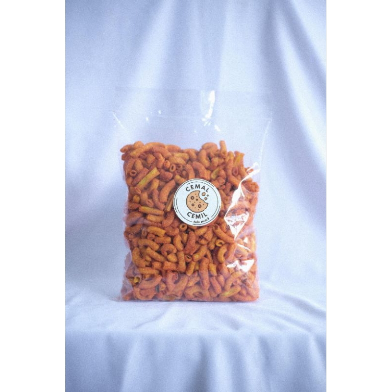 

macaroni balado daun jeruk