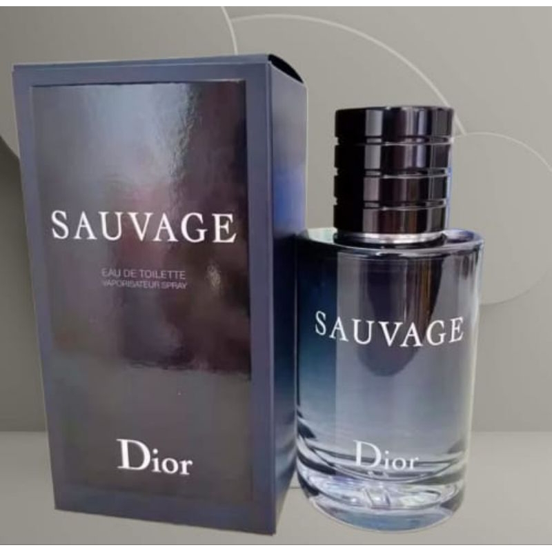 Dior Sauvage original