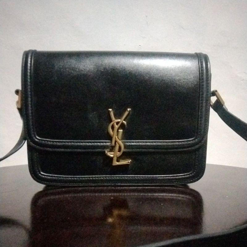 tas preloved / second saint laurent
