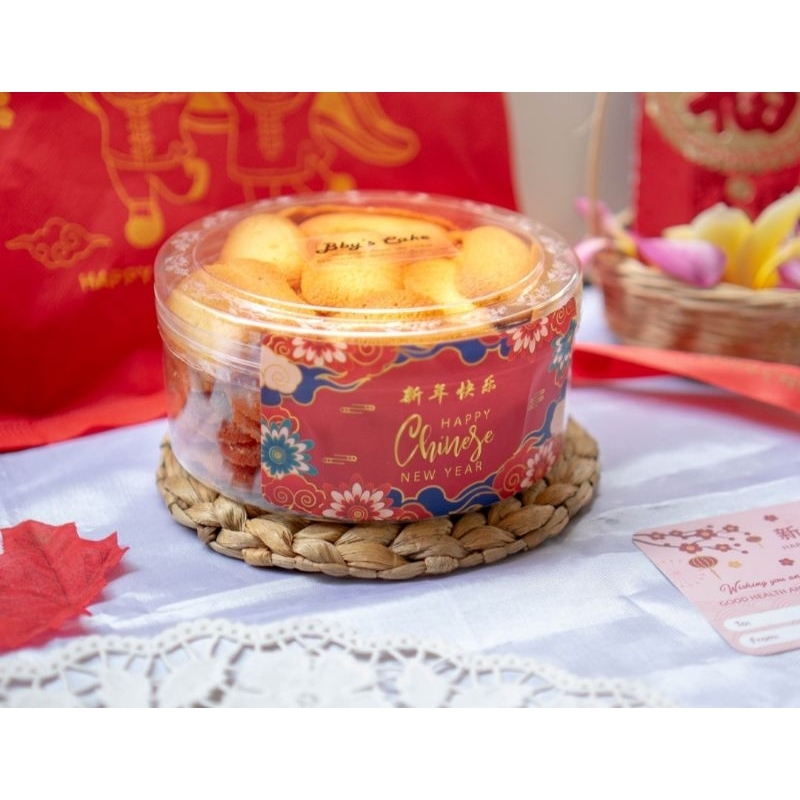 

Lidah Kucing Renyah toples 500