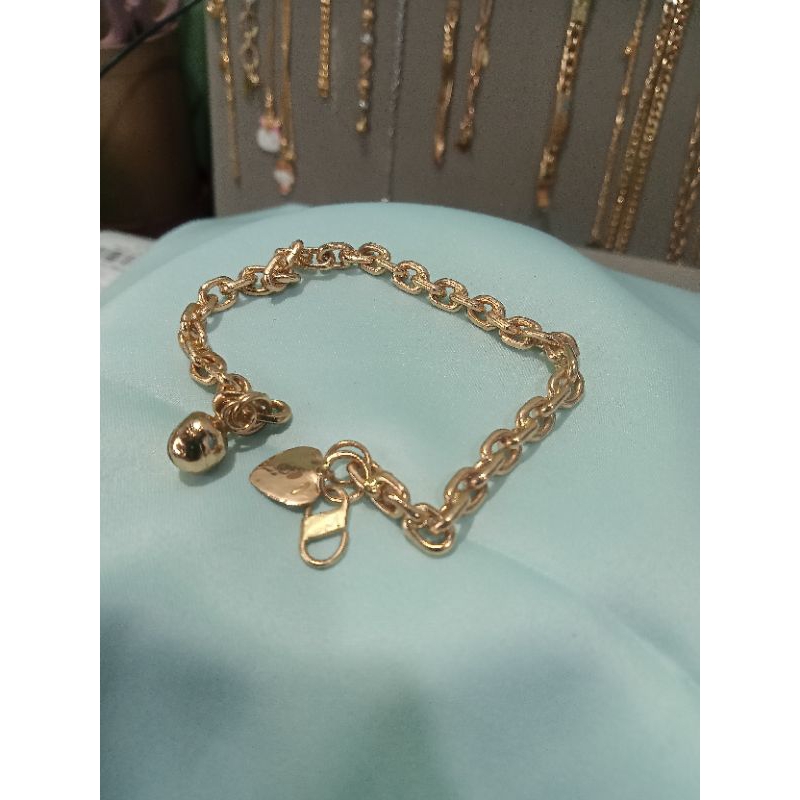 Gelang rante nori nuri asli swasa