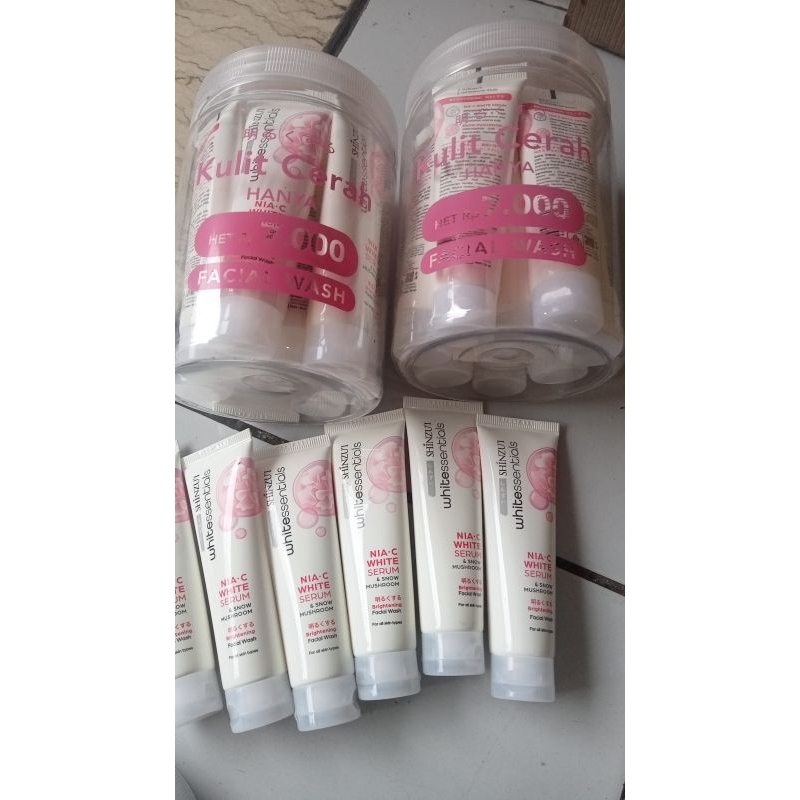 shinzu'i whitessentials