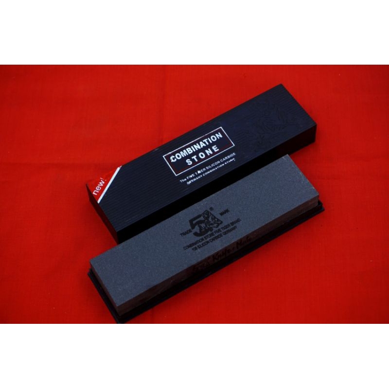 Batu Asah Silicon Carbide 5 Five Tiger