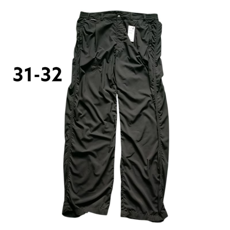 TNF size 31-32 celana outdoor second celana gunung bekas original olahraga trening