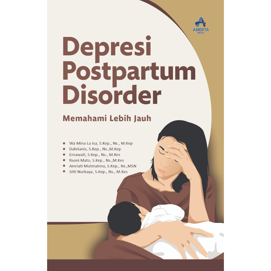 Buku Depresi Postpartum Disorder