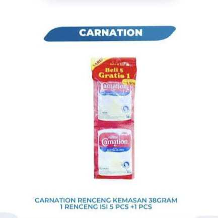 

Nestle Carnation Sachet Bag Buy 5 get 1