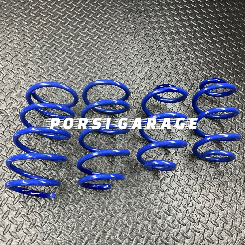 Per Ceper Lowering Kit PNP Yaris 2006-2014 Yaris Bakpau/Bakpao Depan belakang [4 pcs]