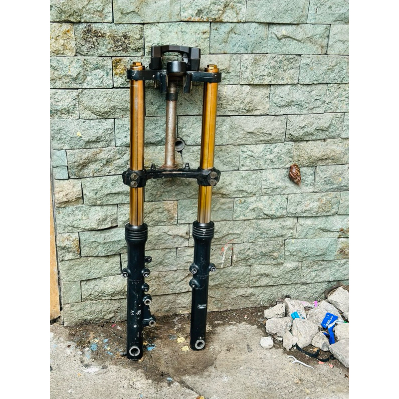 skok ninja rr original pnp honda set raiser