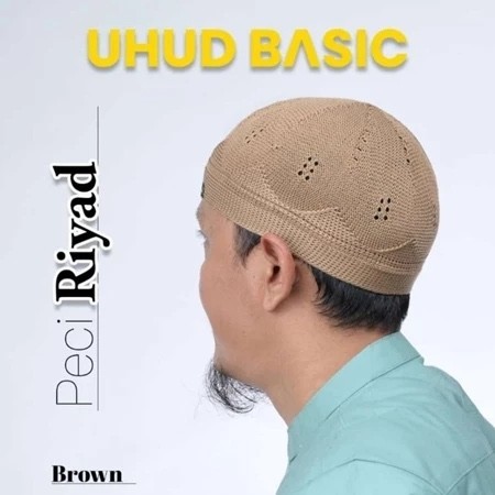 Peci Riyad Uhud PU22