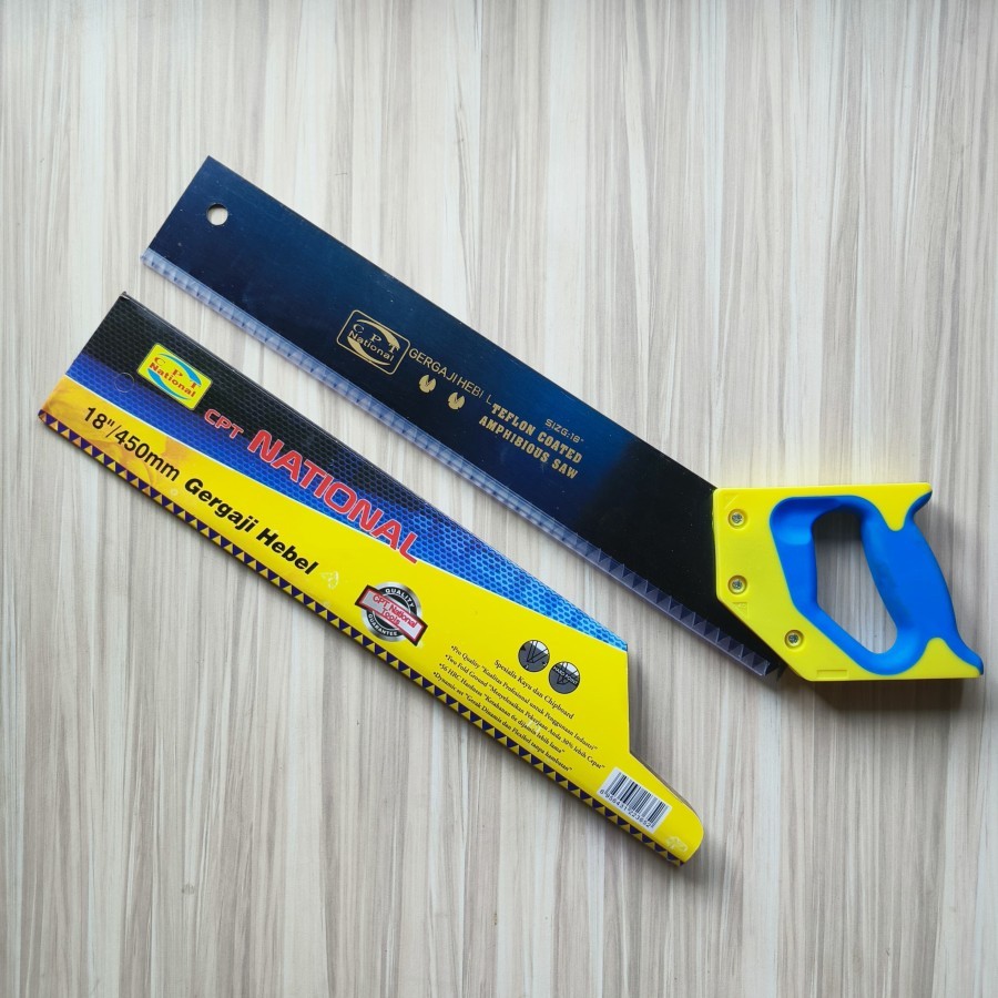 CPT National Gergaji Hebel 18"/450mm