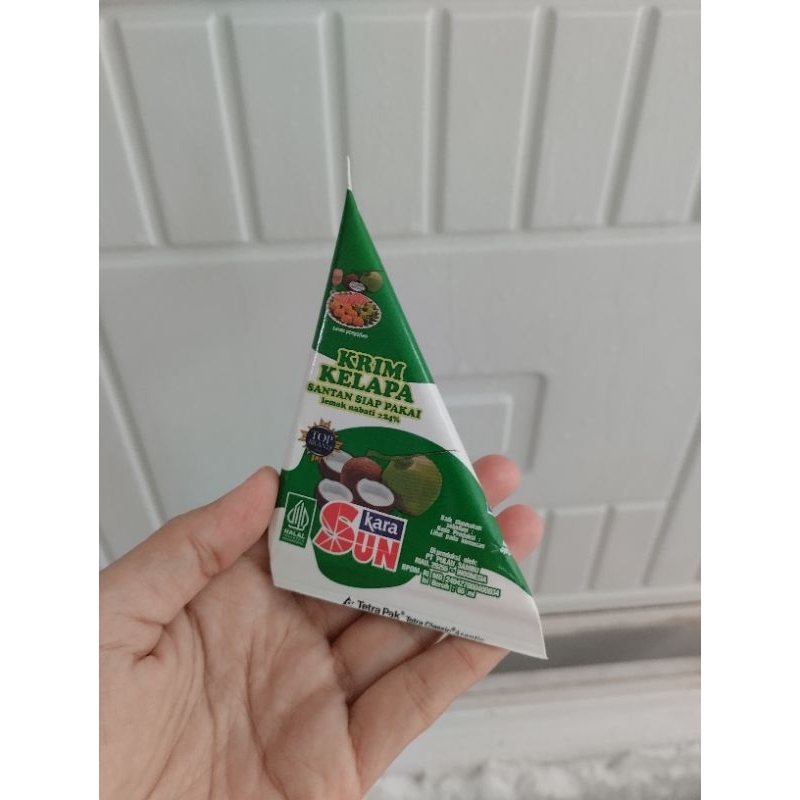 

Sun Kara Santan uk 65 ml