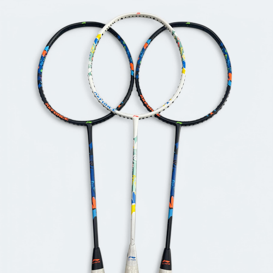 Raket Badminton AXFORCE JR 5U Original