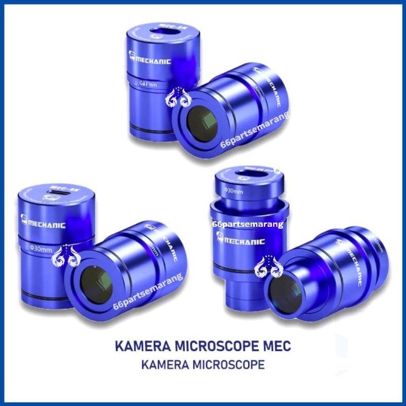 KAMERA MICROSCOPE MECHANIC MEC