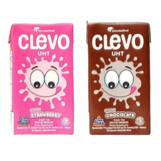 

Susu UHT Clevo Ukuran 115ml