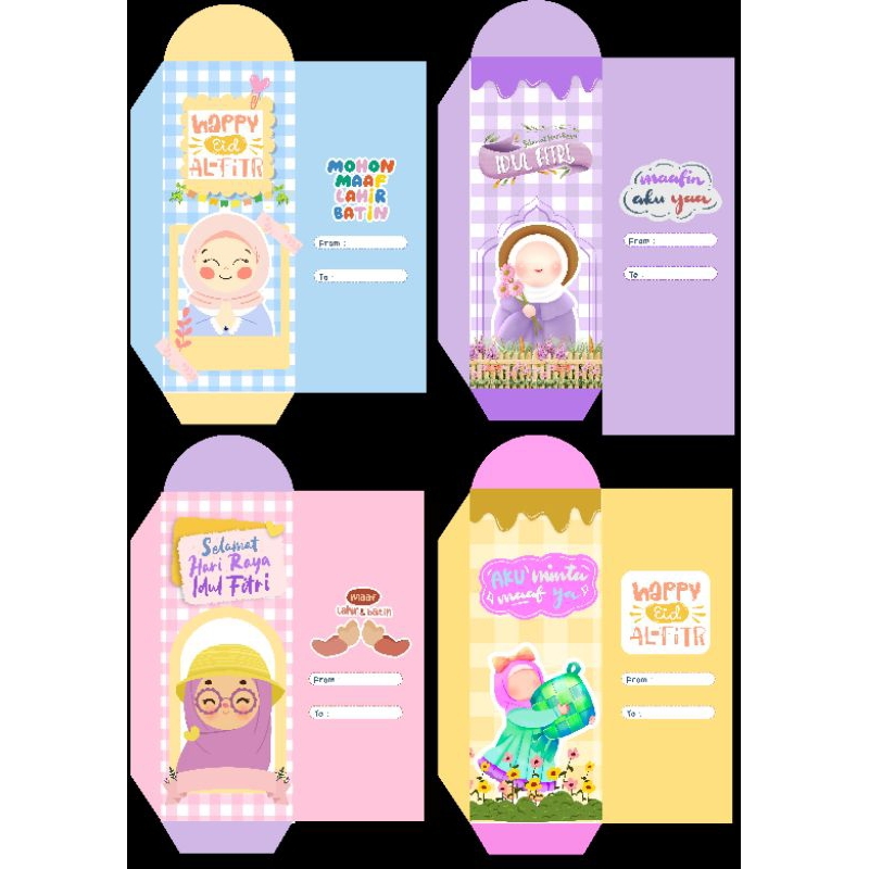 

AMPLOP ESTETIK AMPLOP VIRAL AMPLOP MURAH AMPLOP THR AMPLOP LEBARAN 2025 ISI 15 PCS