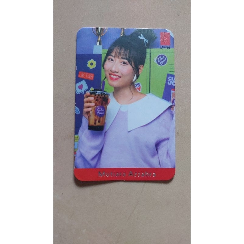 PC MUTHE JKT48 CHATIME