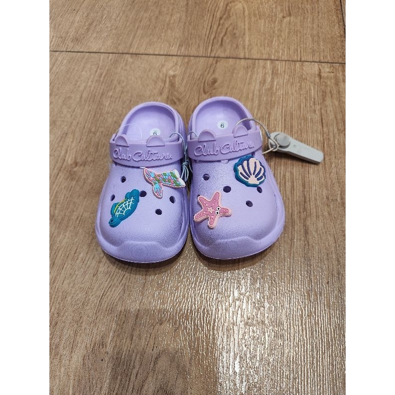 PROMO Sandal kids CCU beva purple by payless