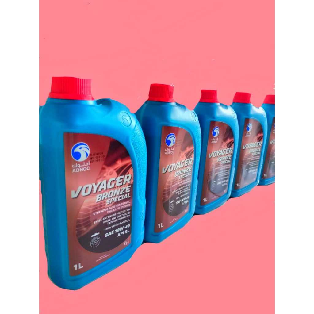 ADNOC VOYAGER BRONZE SPECIAL 10W-40 | 800 ml