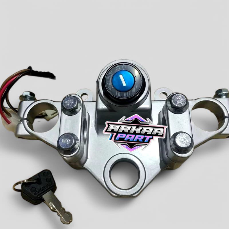 Segitiga T Atas RX king new + kunci kontak RX King New Termurah