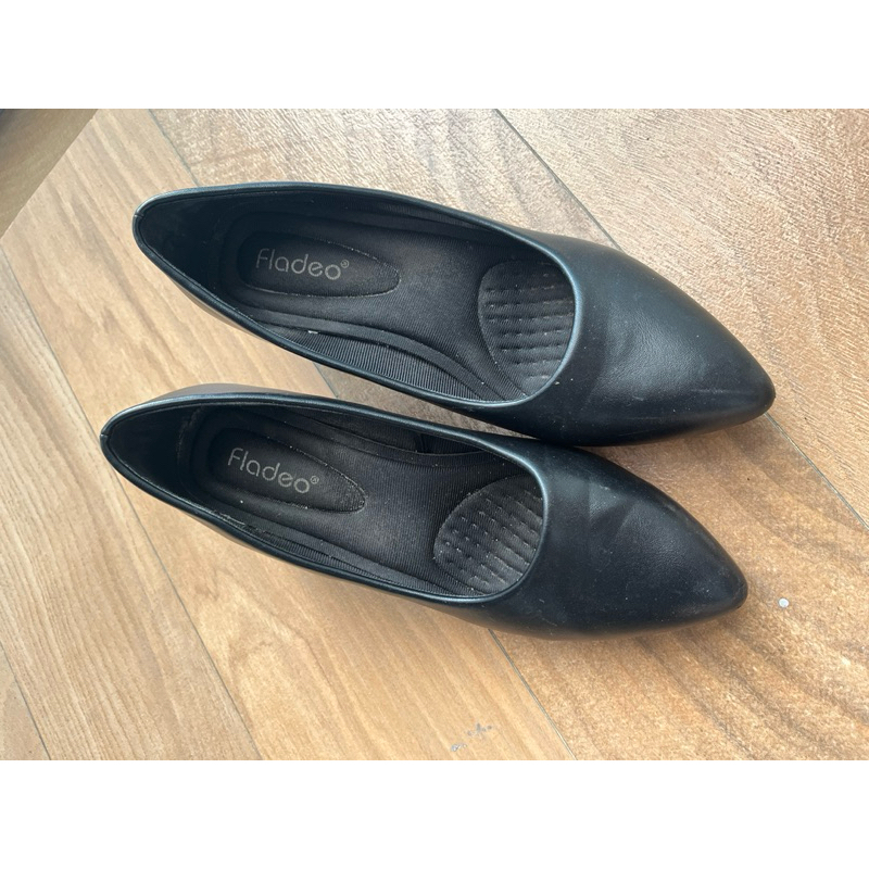 Sepatu wanita formal Fladeo Original