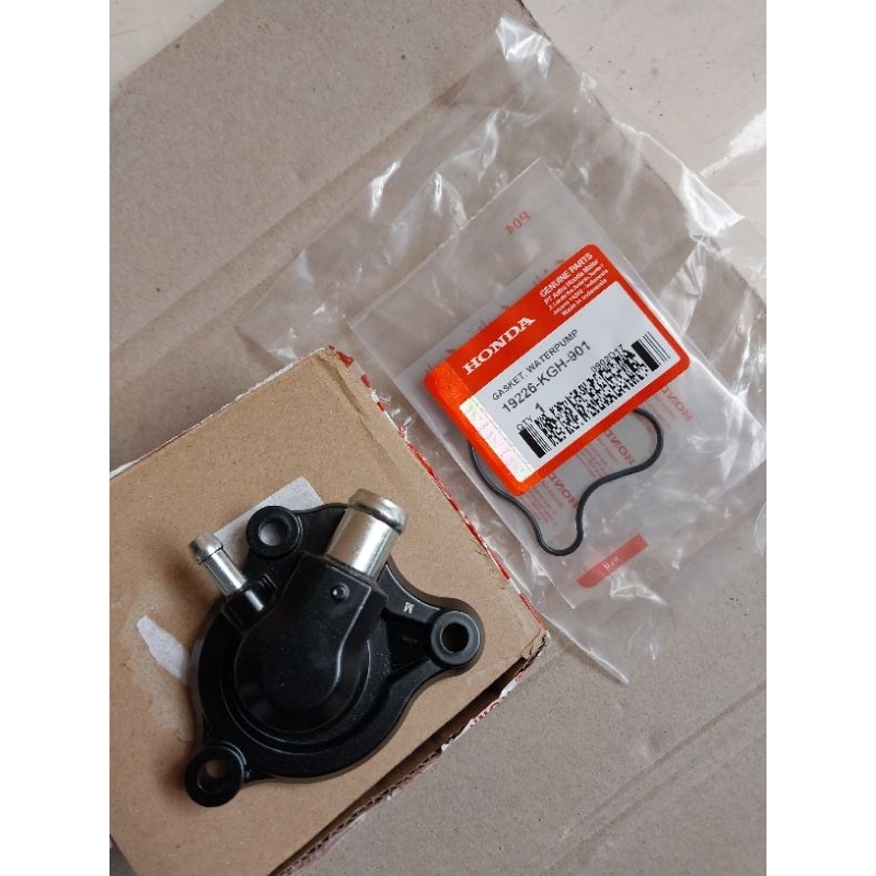 19220-K15-901 Cover Tutup Water pump CB150R Old CBR150 K45a Lokal