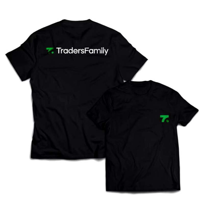 Kaos Traders Family Baju Distro